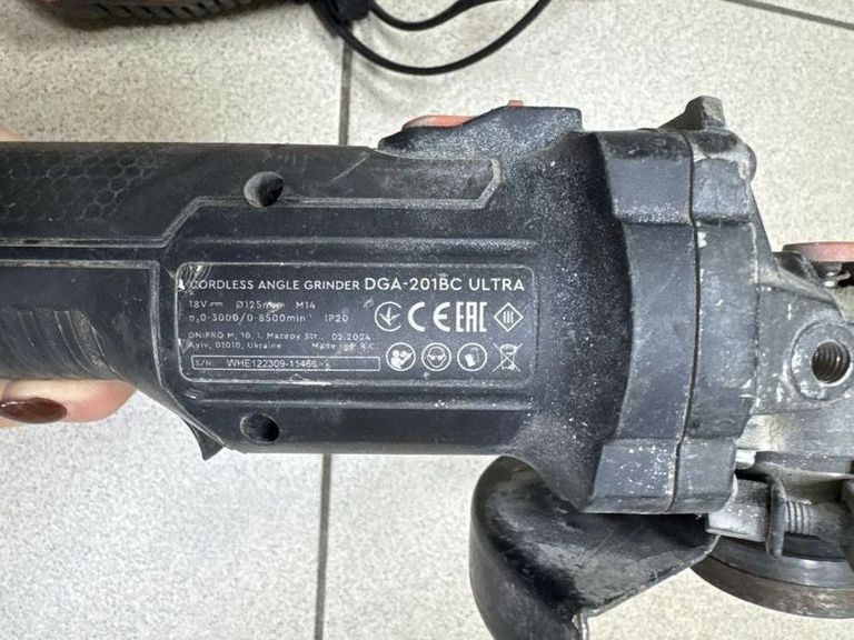 Дешево Dnipro-M dga-201bc ultra + dhr-202bc ultra + 2акб 4ah + зп з ломбарду