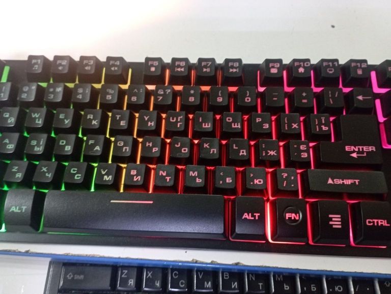 2E gaming kg280 led usb ukr Код:01-200856048. Зображення 10