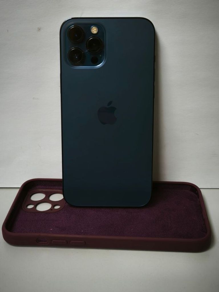 Купити Apple iphone 12 pro max 128gb Б/У