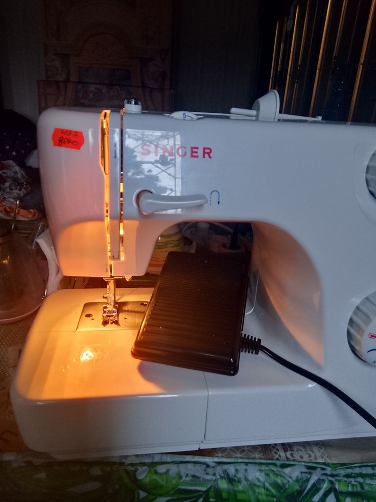 Купити Singer 8280 Б/У