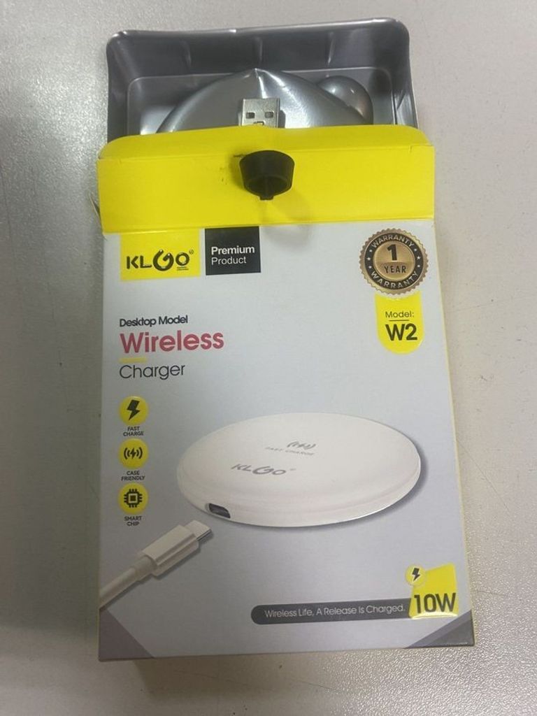 Оголошення Klgo w2 Б/У