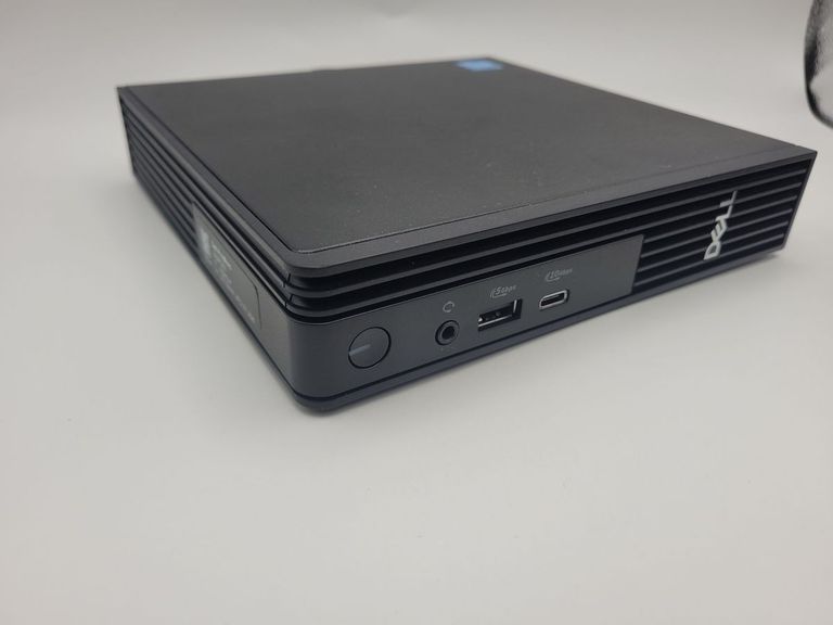 Оголошення Dell mini pc/ pro micro / i3 14100t / ddr5 16gb/ ssd 512gb / uhd Б/У