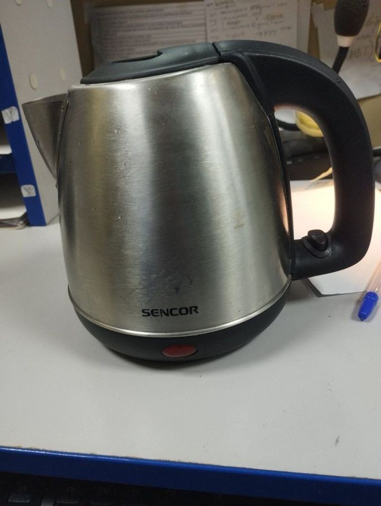 Оголошення Sencor SWK 1031SS Б/У