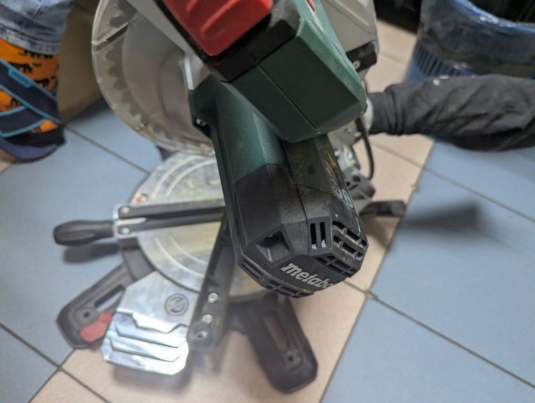 Оголошення Metabo ks 216 m Б/У