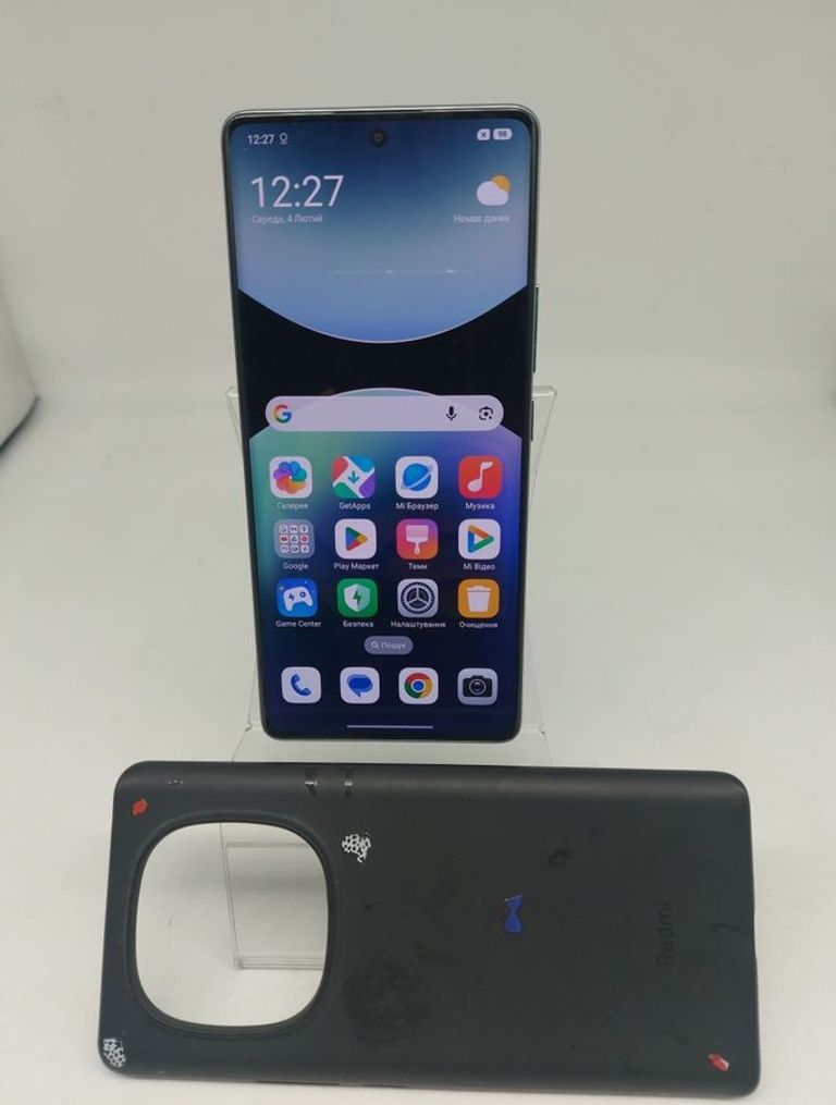 Дешево Xiaomi redmi note 14 pro 8/256gb з ломбарду