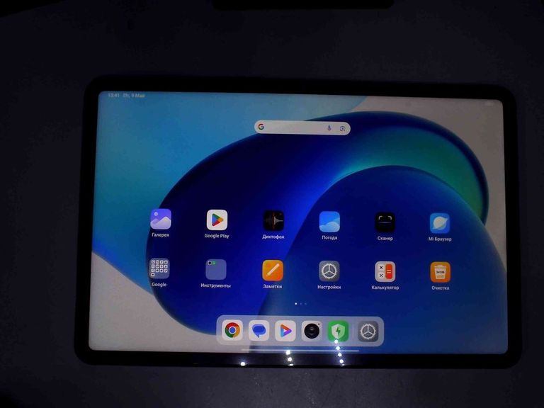 Оголошення Xiaomi pad 6 8/256gb Б/У