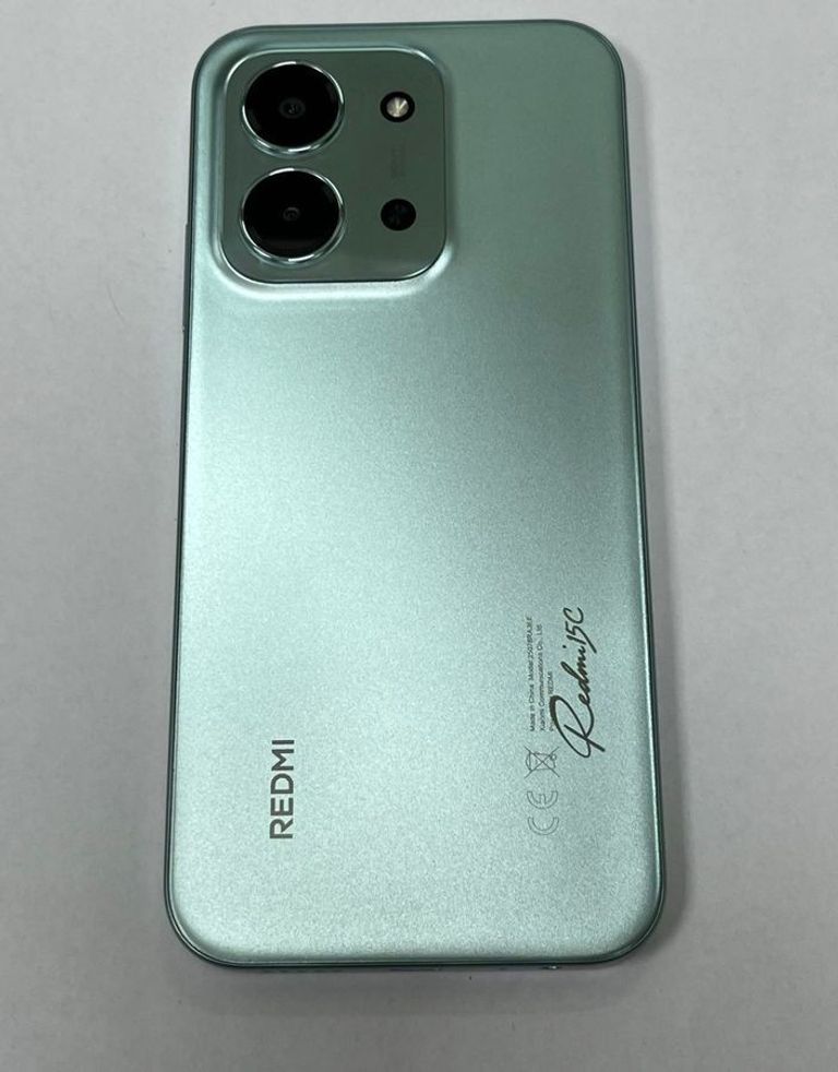 Розпродаж Xiaomi redmi 15c 4g 4/128gb, продавець Техноскарб
