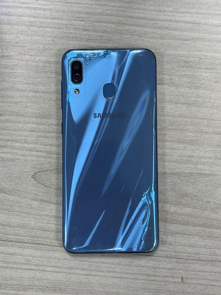 Оголошення Samsung galaxy a30 2019 3/32gb Б/У