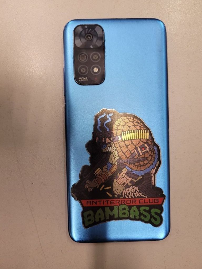 Розпродаж Xiaomi redmi note 11 4/128gb, продавець Техноскарб