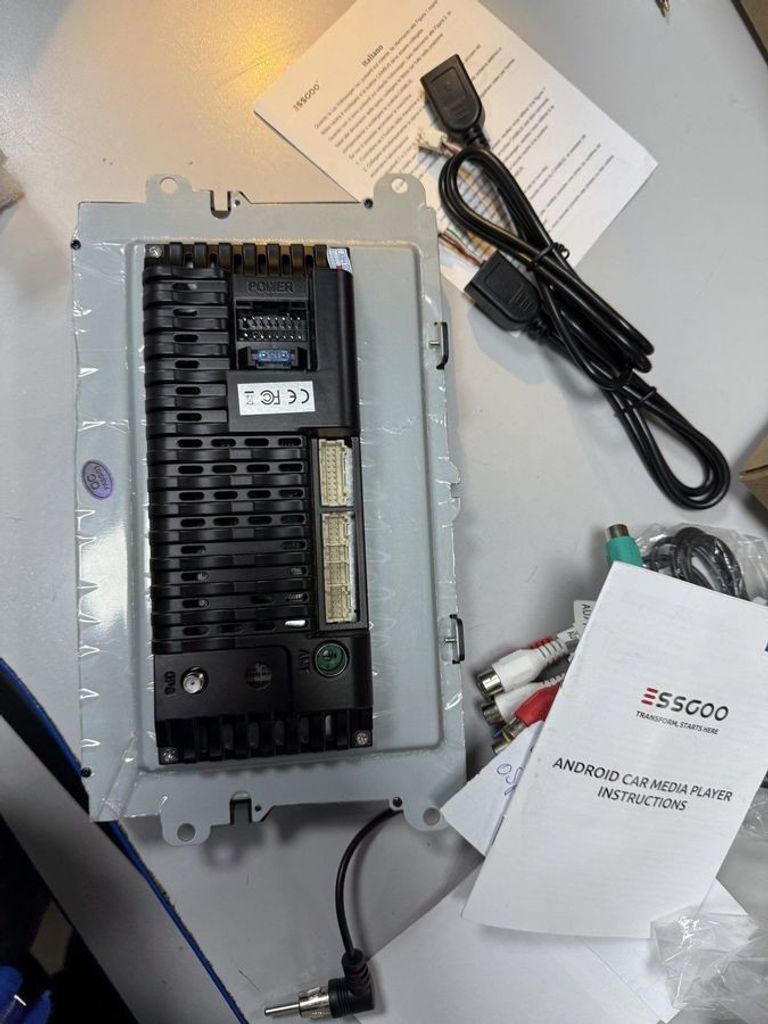 Оголошення Xy-Auto 7212 2/32gb Б/У