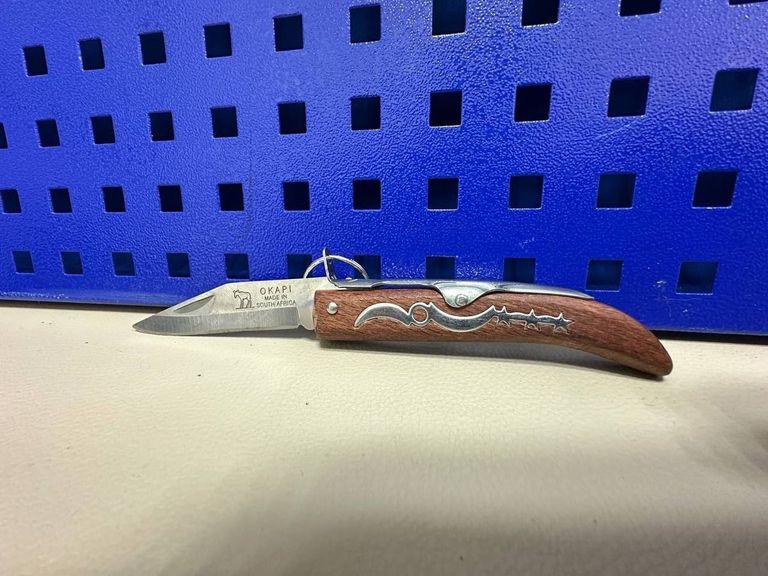 Купити Okapi 907e Б/У