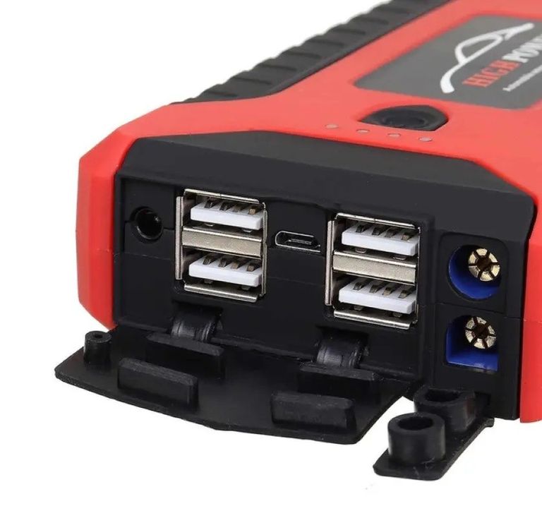 Оголошення Jumpstarter Power Bank 56800 mAh Б/У