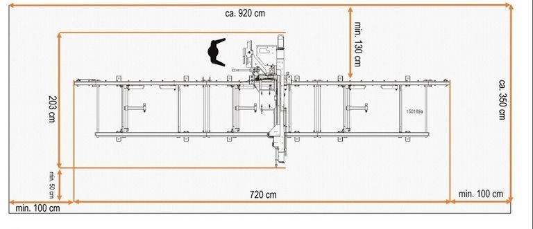 Wood Mizer LT15 Код:null. Зображення 7