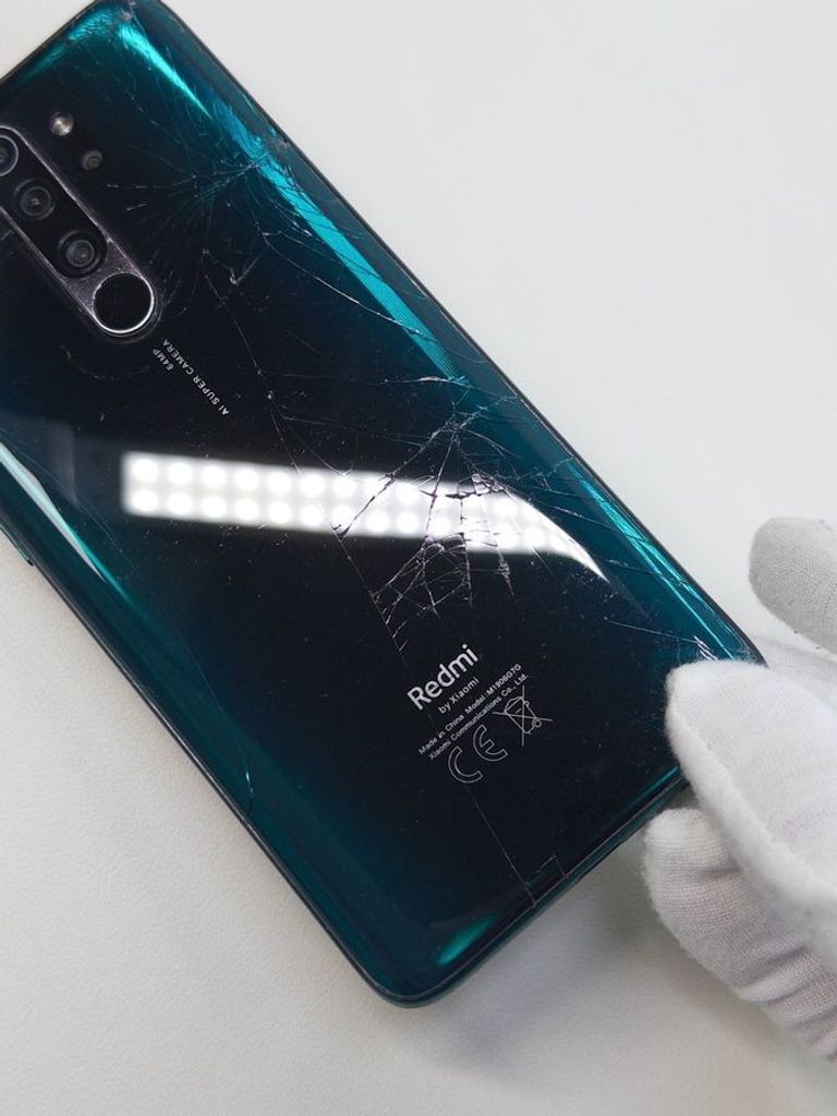 Xiaomi Redmi Note 8 Pro 6/64GB Green Код:01-200868023. Зображення 7