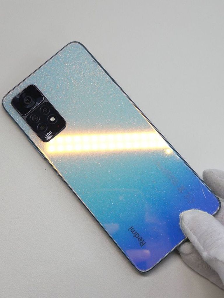 Xiaomi redmi note 11 pro 8/128gb Код:01-200868115. Зображення 8