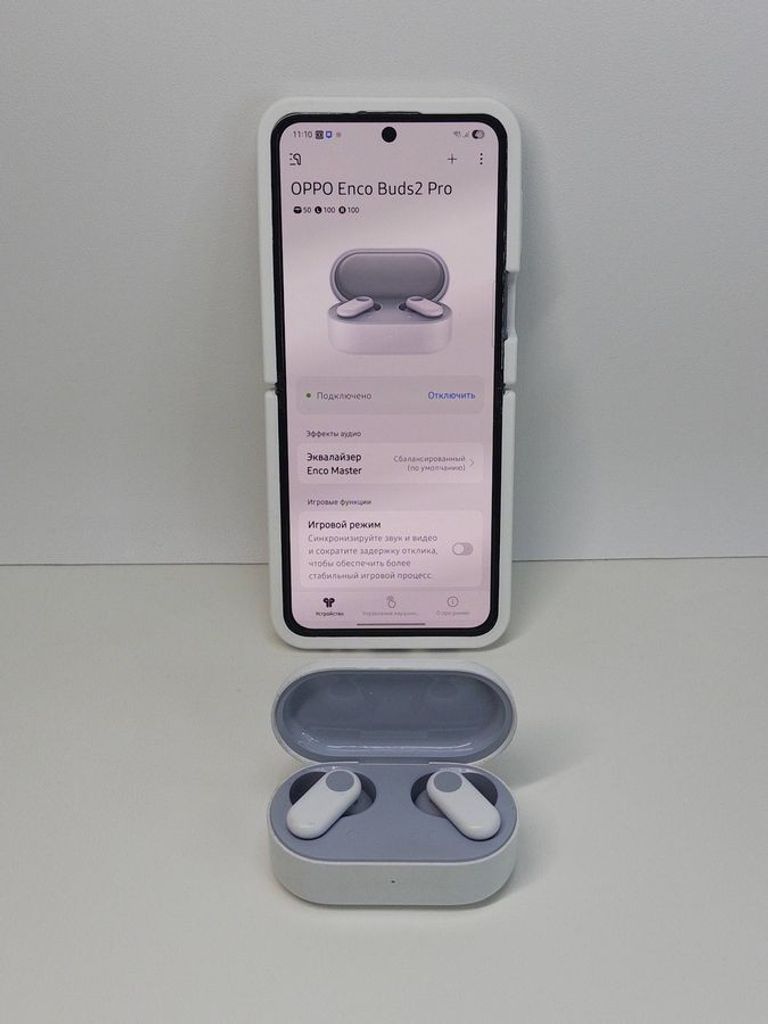 Оголошення Oppo enco buds2 pro Б/У