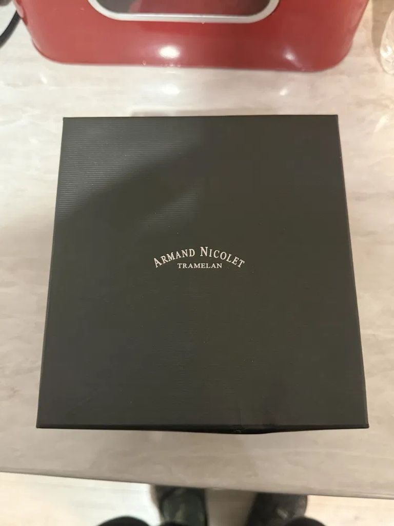 Дешево Armand Nicolet Tramelan M02 з ломбарду