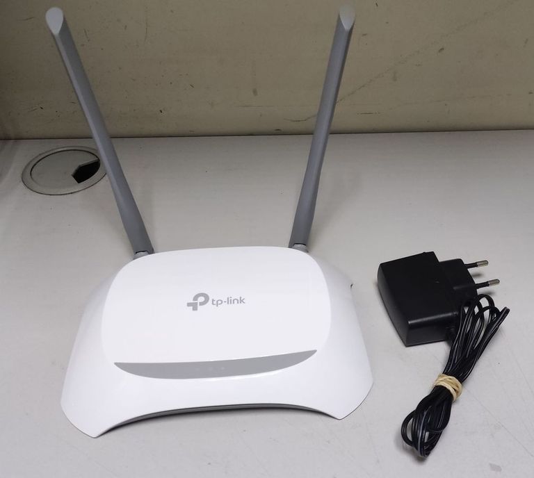 Купити Tp-link TL-WR840N Б/У