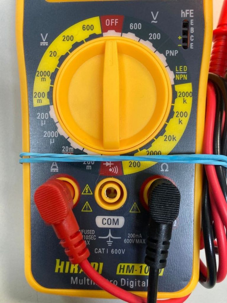 Купити Hikari hm-1000 Б/У