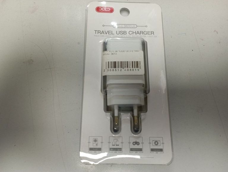 Купити Xo L36 White Б/У