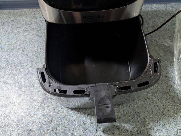 Оголошення Scandix AFDS 7-17 Б/У