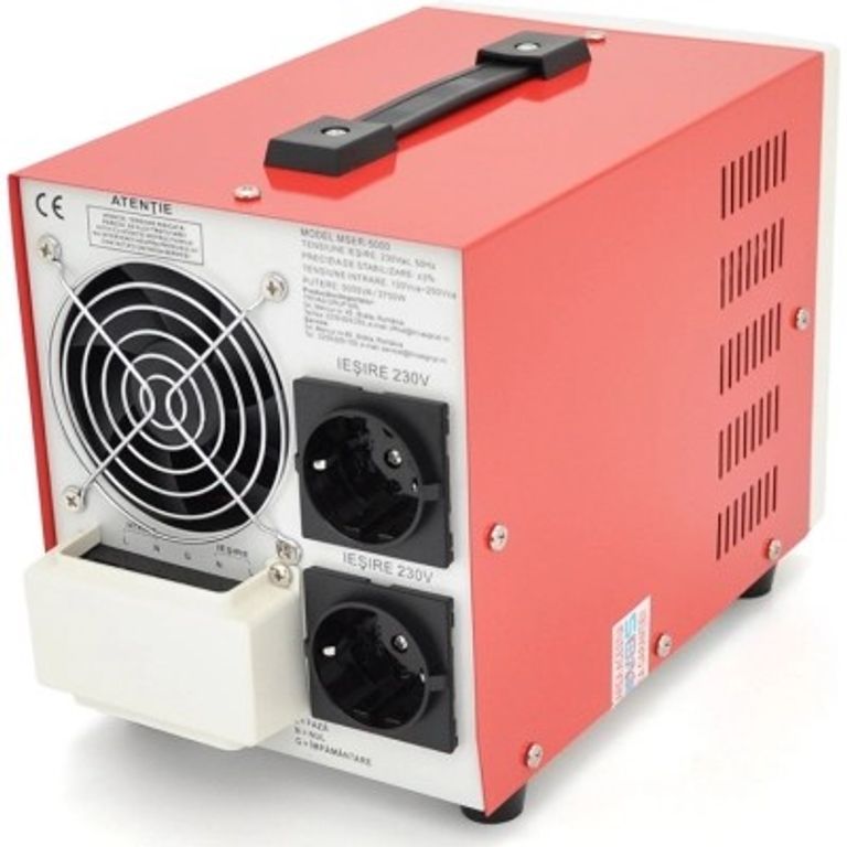 Оголошення Conter MSER 5000 VA-V2 Б/У
