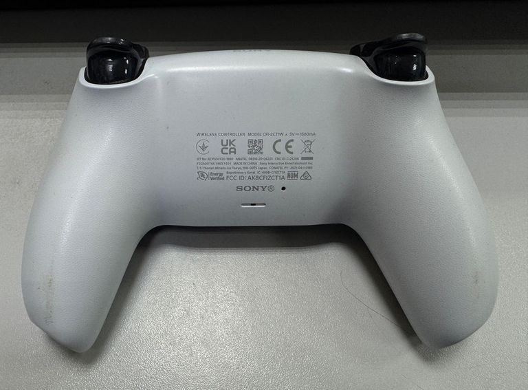 Sony DualSense Black Код:01-200875691. Зображення 5