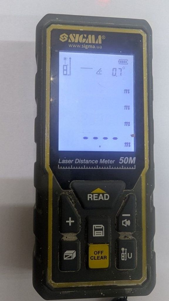 Дешиво Sigma 3727411 с ломбарда