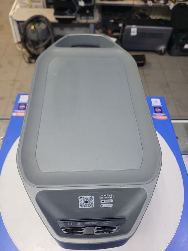 Ecoflow delta max 2000 Код:01-200878886. Зображення 5