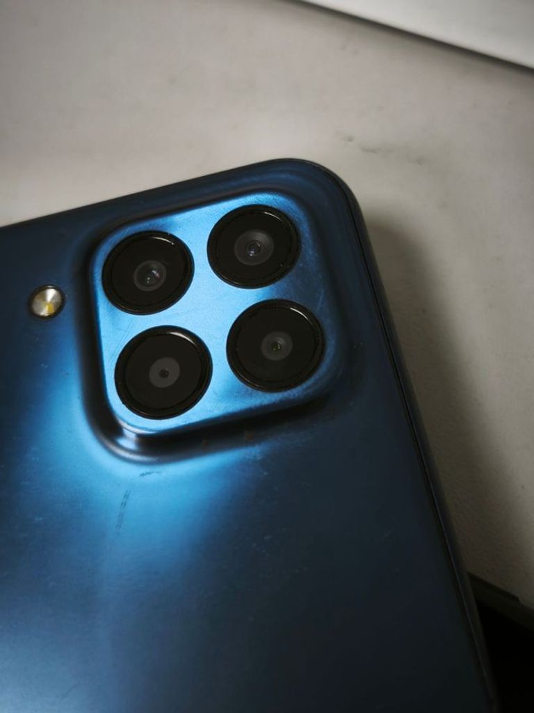 Оголошення Samsung galaxy m33 5g sm-m336b 6/128gb Б/У