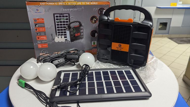 Купити Easy power EP-396 Б/У