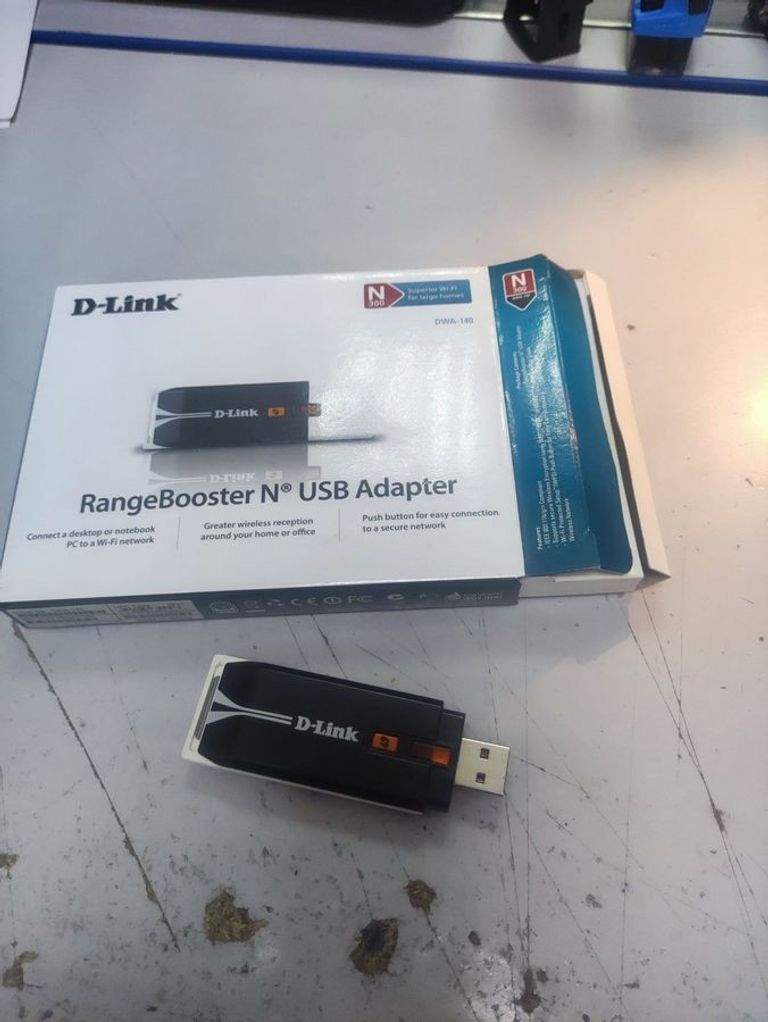 Дешево D-Link DWA-140 з ломбарду