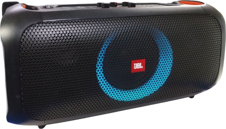 Дешиво Jbl partybox on-the-go с ломбарда