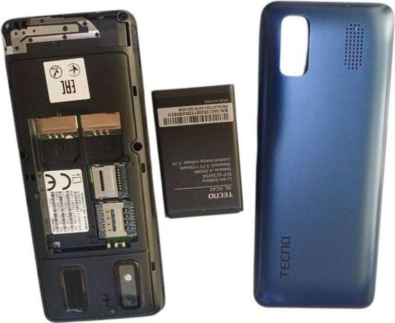 Tecno t372 Код:01-200880546. Изображение 6