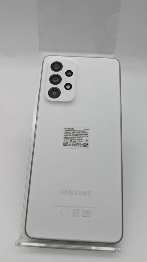 Распродажа Samsung a536e galaxy a53 5g 6/128gb, продавец Техноскарб