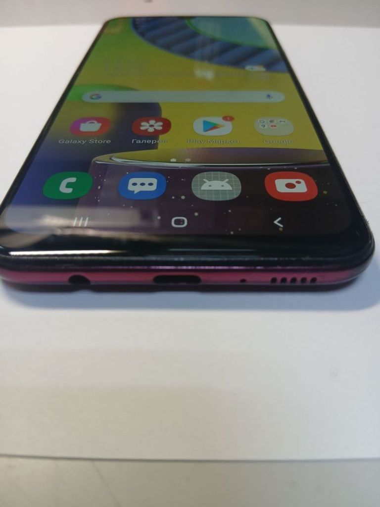 Объявление Samsung galaxy m31 sm-m315f 6/128gb Б/У