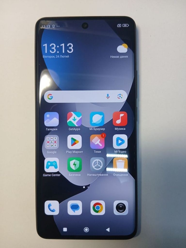 Дешево Xiaomi Redmi Note 15 8/256GB Midnight Black з ломбарду