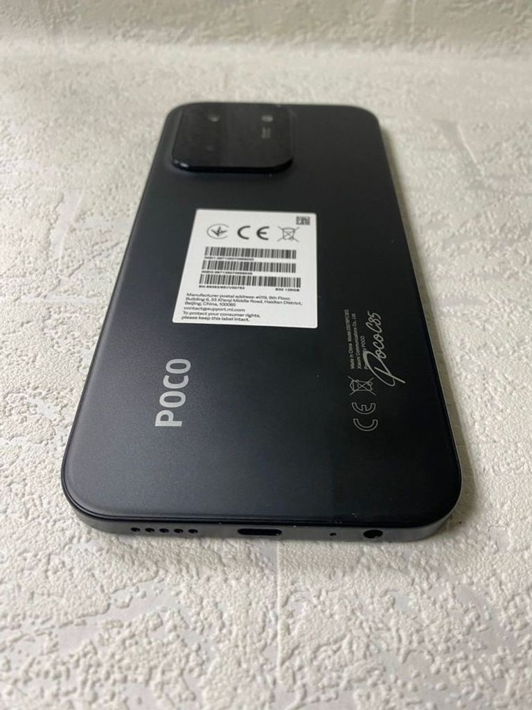 Poco c85 6/128gb Код:01-200881455. Зображення 5