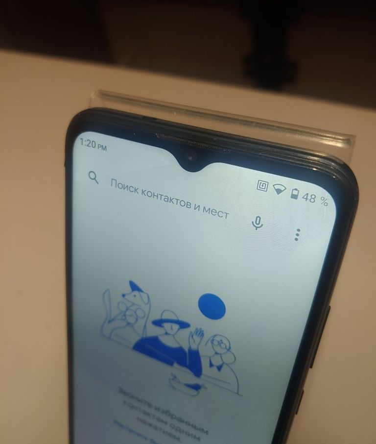 Zte Blade A51 2/32GB Blue Код:01-200881692. Изображение 5