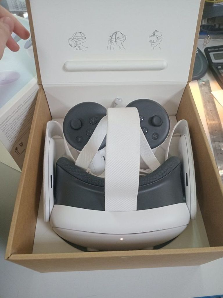 Дешево Meta Quest 3 512GB з ломбарду