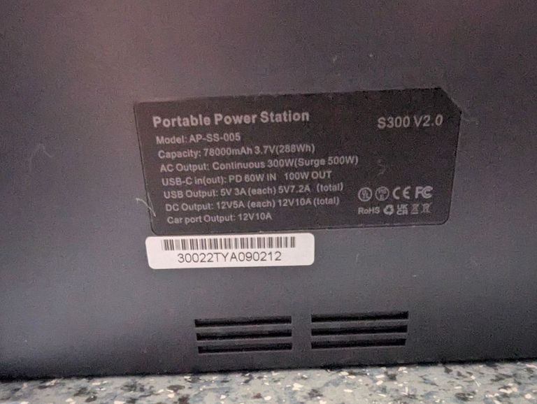 Дешиво Allpowers s300 v2.0 с ломбарда