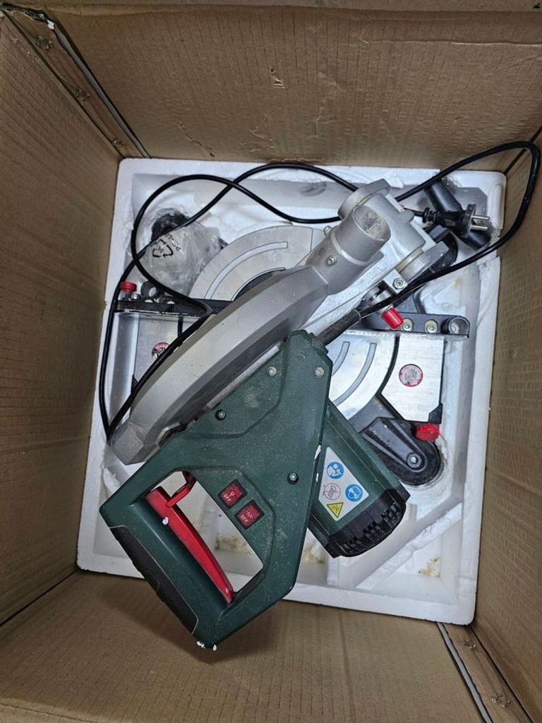 Дешево Metabo ks 216 m lasercut з ломбарду