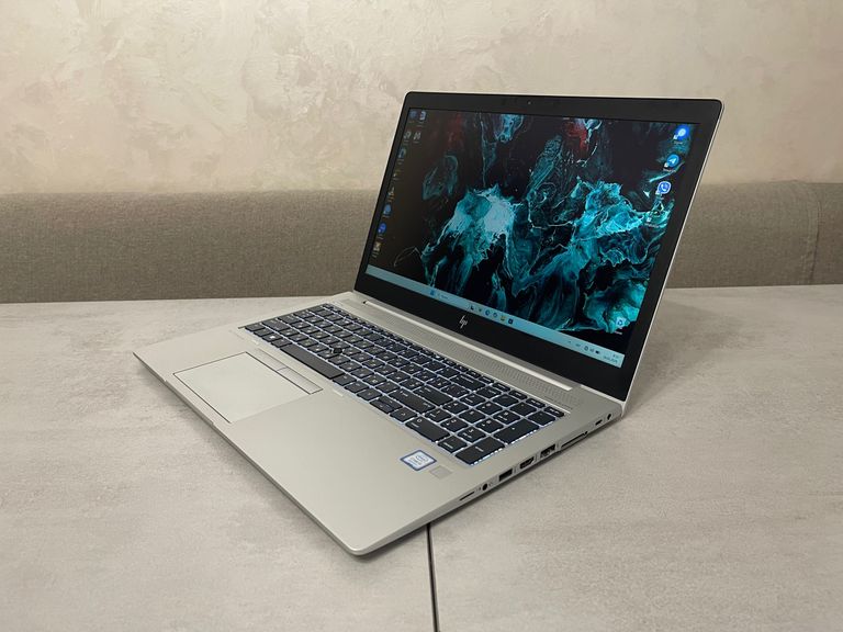 Объявление HP EliteBook 850 G6, 15,6 Б/У