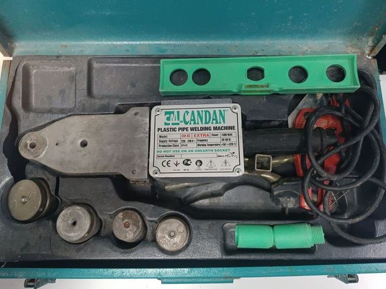 Оголошення Candan cm-03 set Б/У