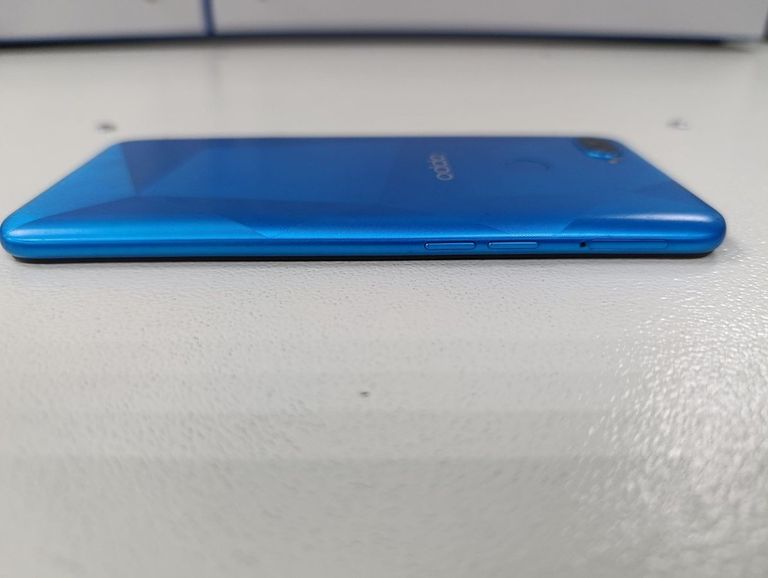 OPPO A12 3/32GB Blue Код:01-200887757. Зображення 9