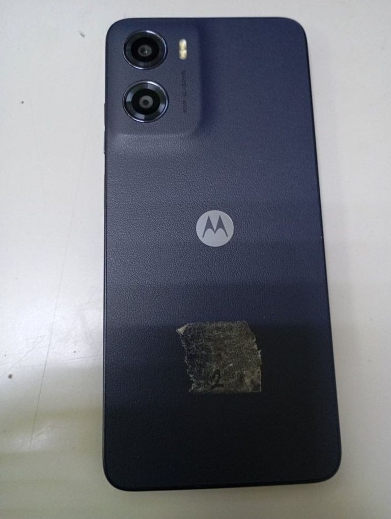 Объявление Motorola moto g05 4/128gb Б/У