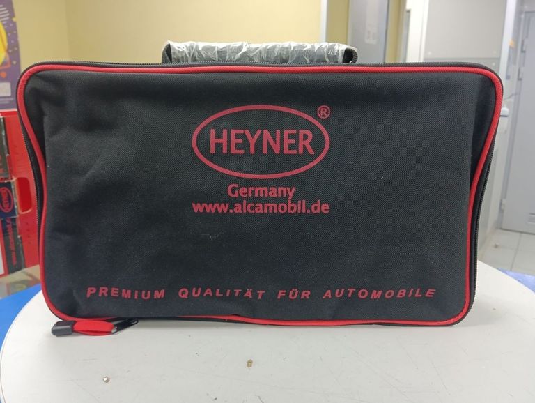 Дешево Heyner DualPower PRO 238 з ломбарду
