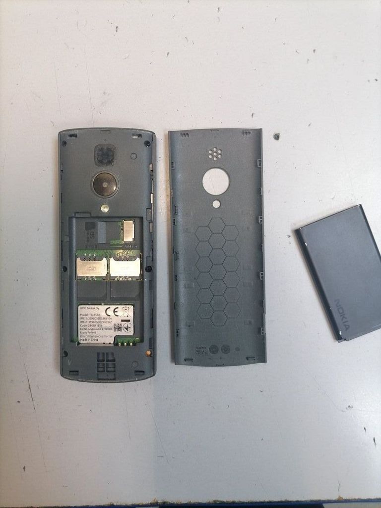 Купить Nokia 150 dual sim 2023 Б/У