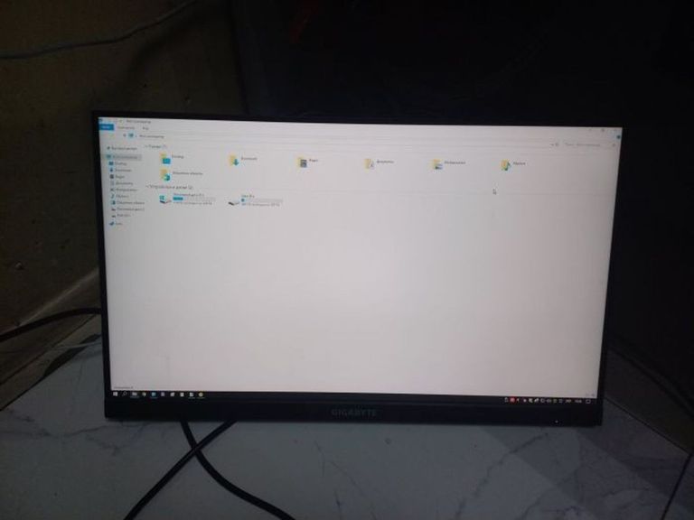 Gigabyte G24F 2 Gaming Monitor Код:01-200889981. Изображение 6