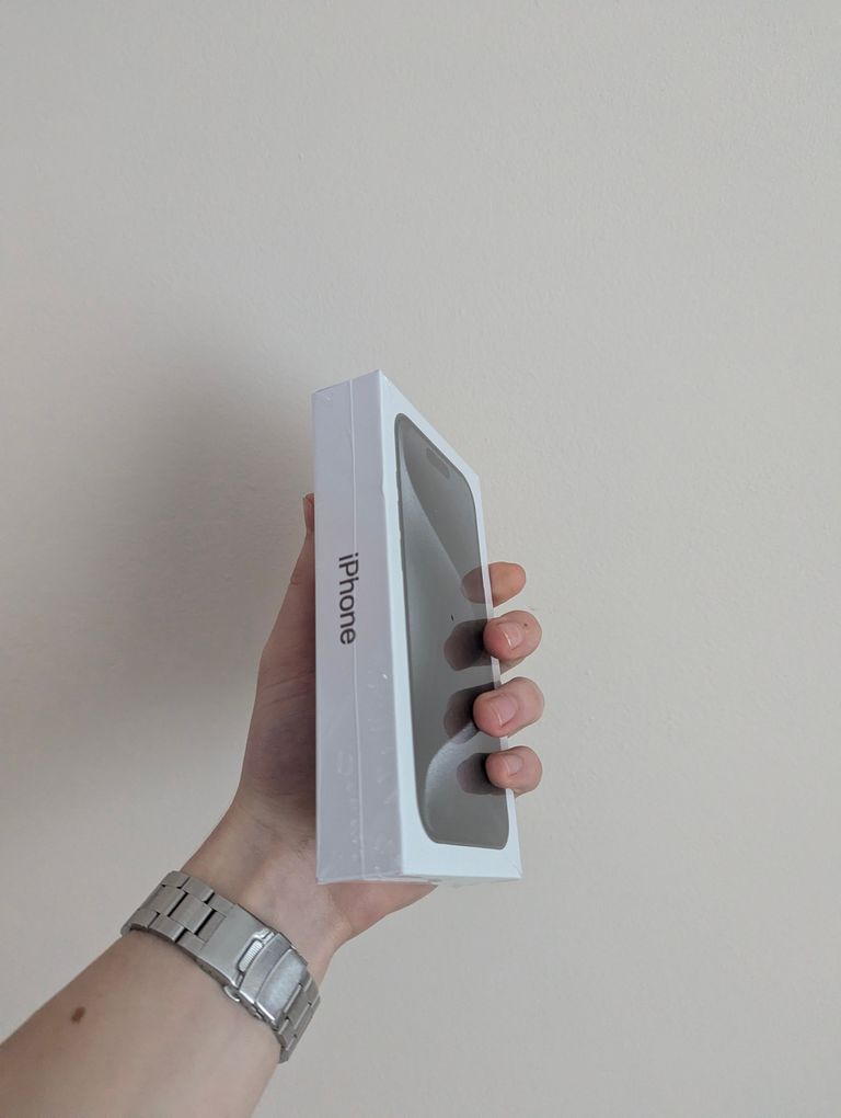 Объявление Apple iPhone 15 Pro 128GB Black Titanium (MTUV3) Б/У